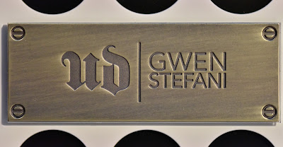 Urban Decay x Gwen Stefani Eyeshadow Palette Review