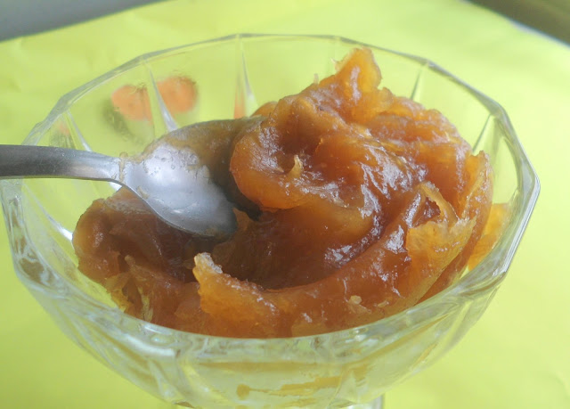 Tirunelveli Halwa | Godhumai Halwa |  Halwa Recipe