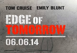 Egde Of Tomorrow