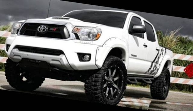 2018 TOYOTA TACOMA DIESEL REVIEW