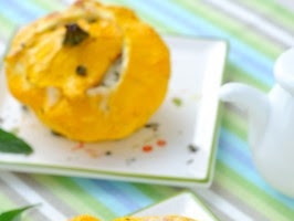 Try a New Food: Pattypan Squash