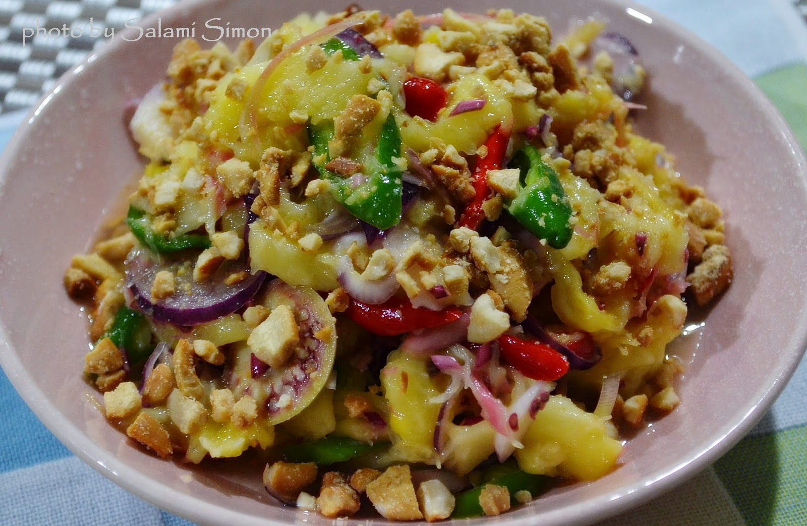 Syurga Makanan - Malaysia: Makanan Tradisional Negeri Sabah
