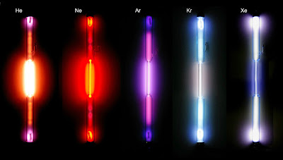 Gases Nobles