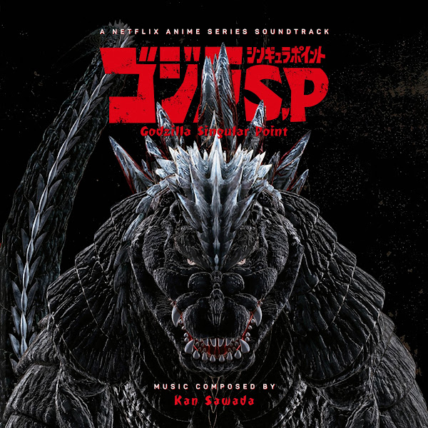 godzilla singular point soundtrack cover kan sawada