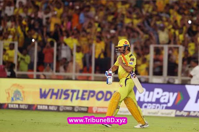 CSK's Emotional Journey: Dhoni's Decision and Rayudu's Spectacular Exit