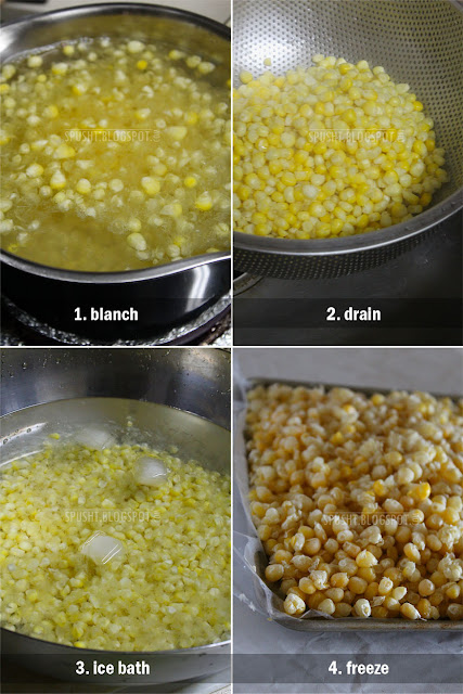 How To Freeze Corn On The Cob