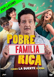 POBRE FAMILIA RICA – DVD-5 – LATINO – 2022 – (VIP)