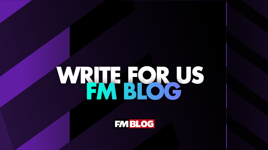 Write for FM Blog
