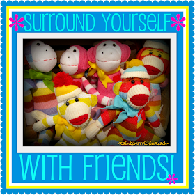 photo of: RainbowsWIthinReach Surround Yourself with Friends!