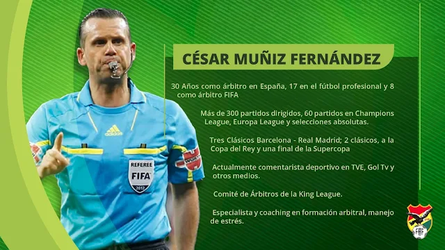 NUEVA COMISIÓN ARBITRAL DE LA FBF