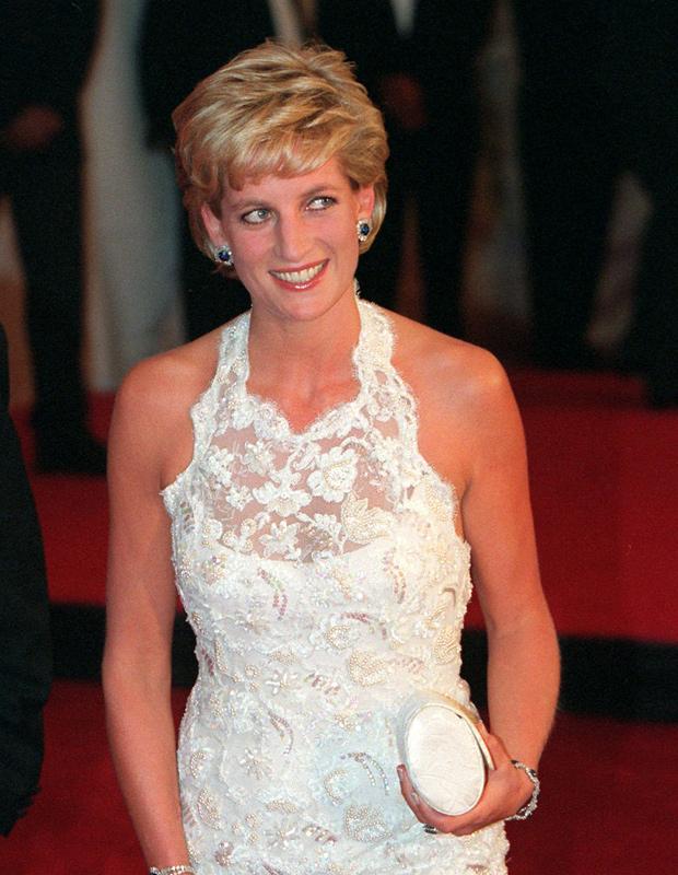 Princess Diana fondly called the'People's Princess'