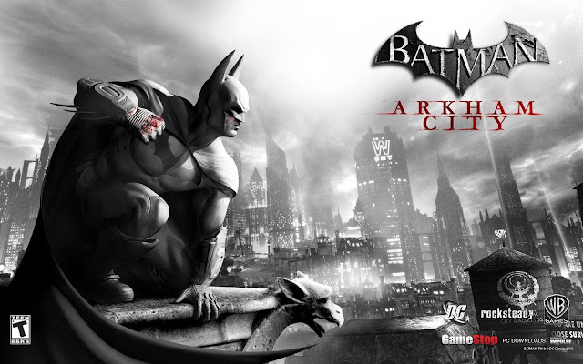 Batman Arkham City Wallpapers HD Quality