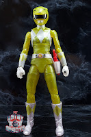 Lightning Collection Mighty Morphin 'Metallic' Yellow Ranger 03