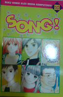 Komik Korea Song