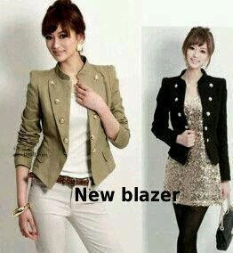 Model Blazer Terbaru