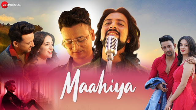 "Maahiya" Lyrics - Pulkit Rajvanshi & Aashish Garg | 2020 |