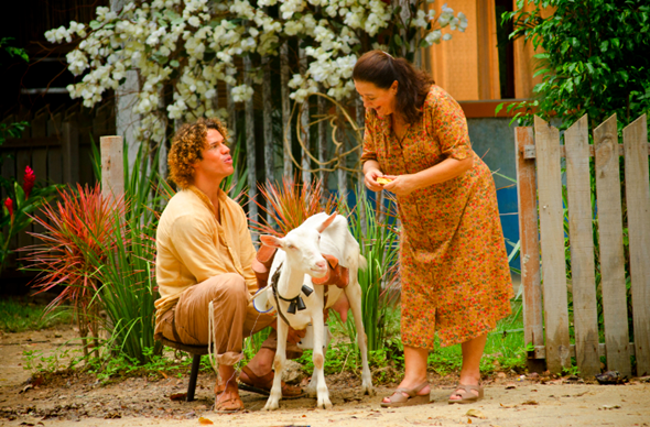 Foto: Divulgação/TV Globo