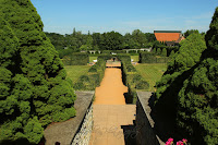 Zámecká zahrada/The Castle Garden