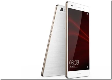 Huawei P8 Lite