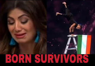 Shilpa shetty revealed a shocking truth about her birth