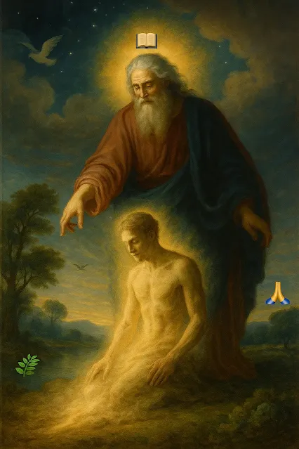 ईश्वर क्या है? पिता परमेश्वर के बारे में in bible hindi.