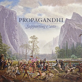 Propagandhi - Supporting Caste (2009)