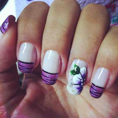 Novos modelos de unhas decoradas 2017 Como Fazer as unhas