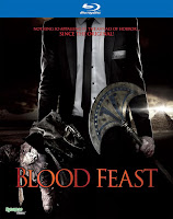 New on Blu-ray & 4K: BLOOD FEAST (2016) - Horror
