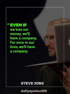steve jobs success quotes in english