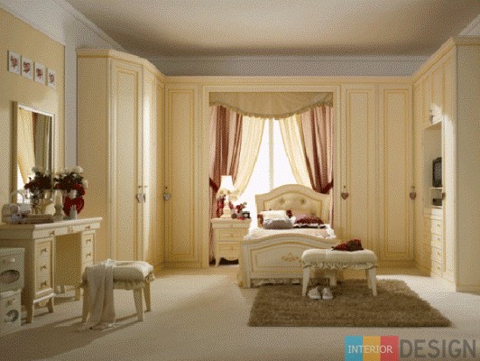 Adult Girls Bedrooms