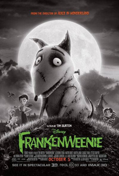 Frankenweenie 2012 1080p BluRay x264 – YIFY