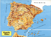 RELIEVE DE ESPAÑA la altitud media de la españa peninsular es de 660 . (fisica)