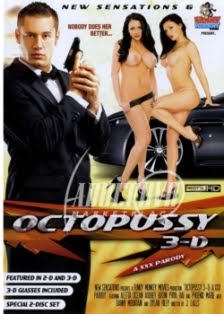 Download Baixar Octopussy: A XXX Parody 3D