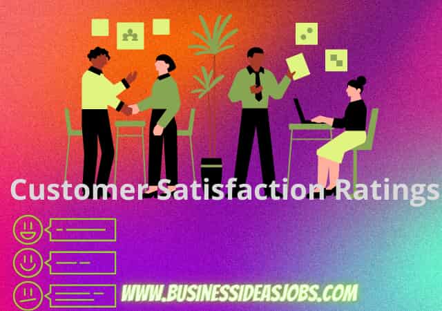 Customer Satisfaction Ratings