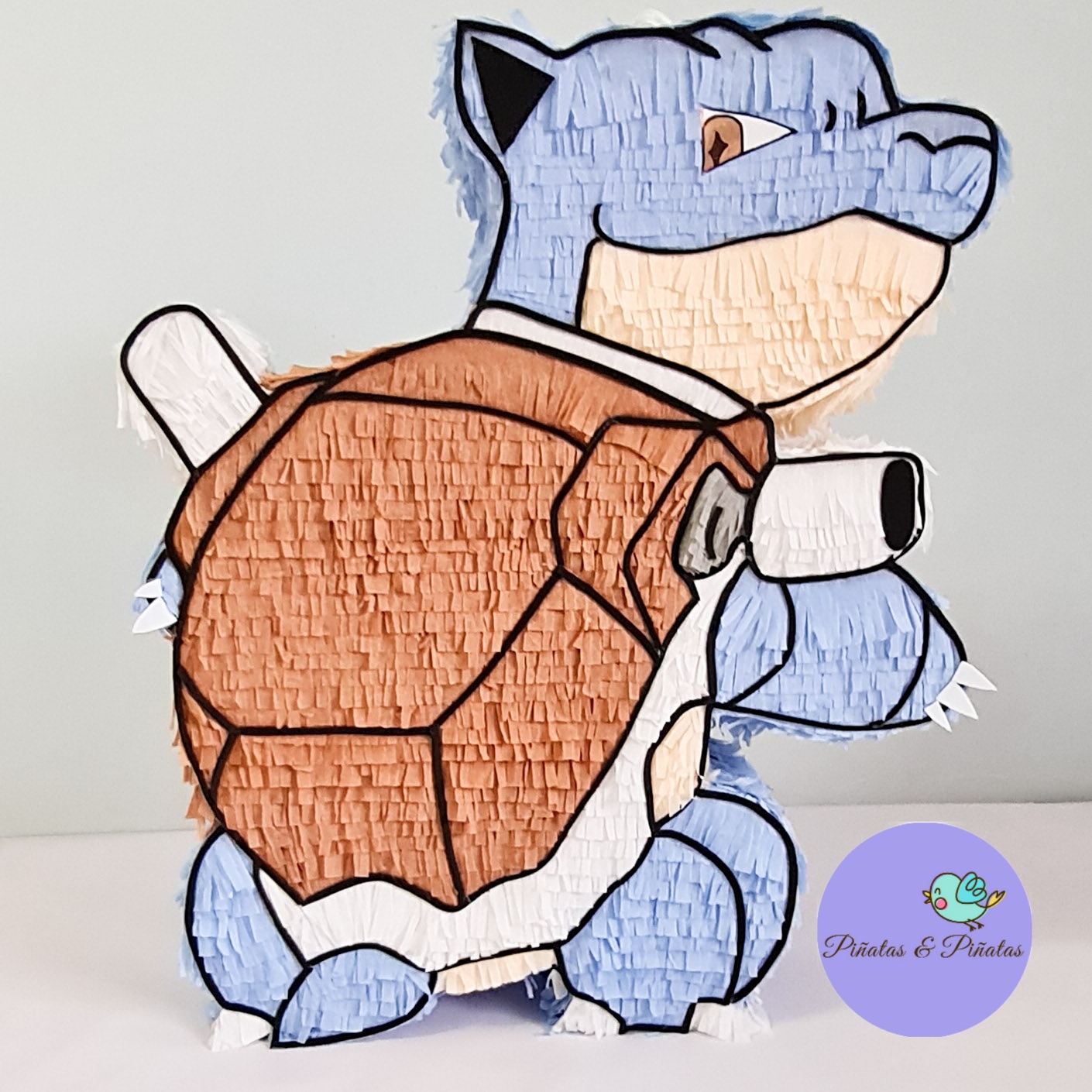 Piñata Pokemon Blastoise