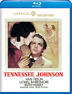 Tennessee Johnson 1942 Bluray