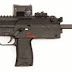 pistol Heckler & Koch MP7
