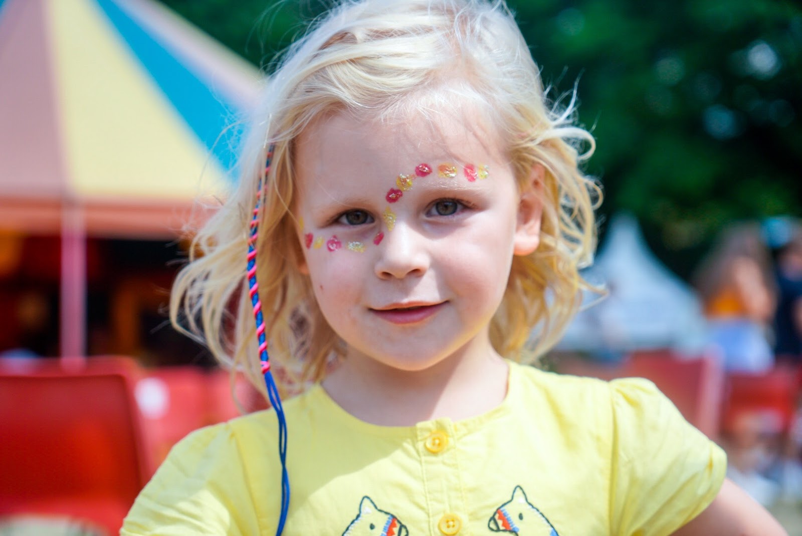 llangollen eisteddfod for kids?