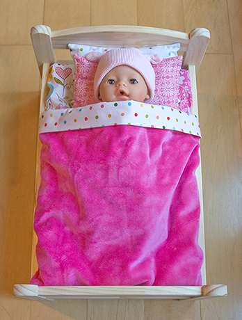 baby doll beds images