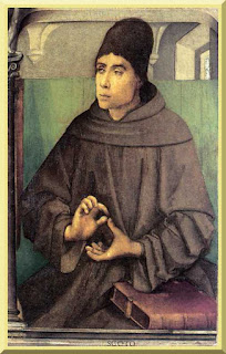 Blessed John Duns Scotus - PD-1923