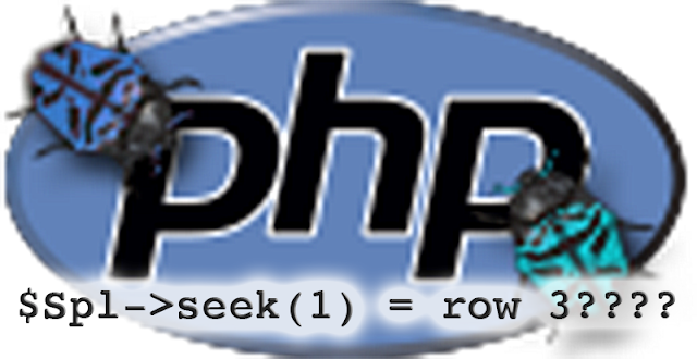 Bug Spl Seek PHP < PHP8.0.1