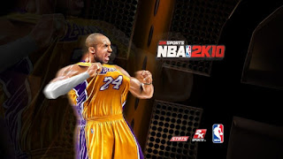 NBA 2K10 download