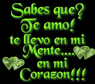 Frases De Amor: Sabes Que Te Amo 