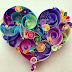 Τι είναι quilling; Οδηγός για κατασκευές quilling + 45 φοβερές ιδέες!