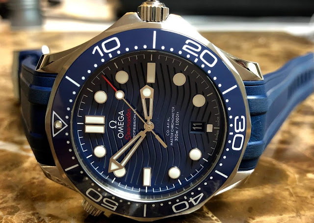 Omega Seamaster Diver 300M faux 210.32.42.20.06.001