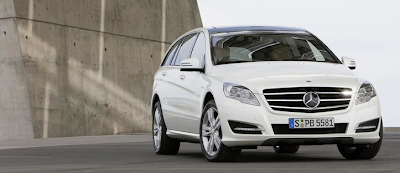 2011 Mercedes-Benz R-Class