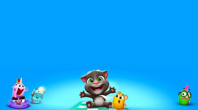 mon talking tom 2 apk