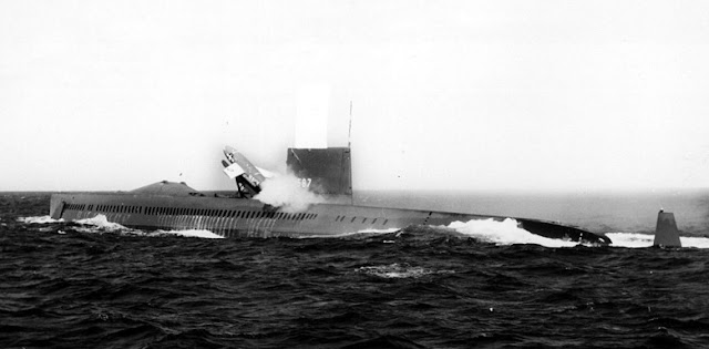 The Nearly Forgotten Story of a Super-Secret U.S. Navy Spy Submarine (And What It Did to Russia)