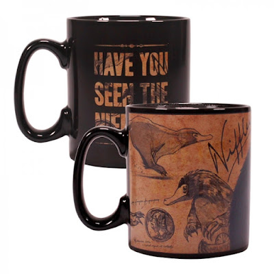 Fantastic Beasts Niffler Coffee Mug