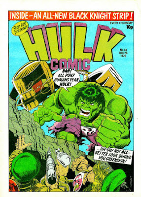 Hulk Weekly #43